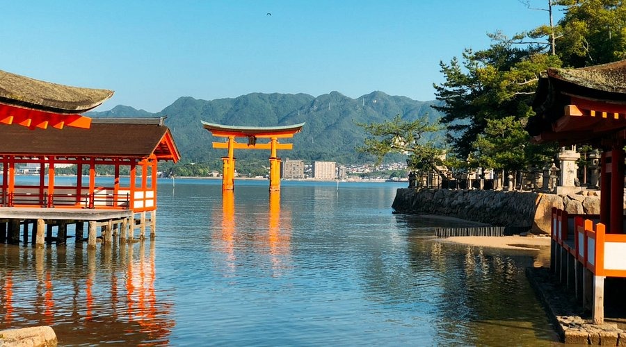 Itsukushima Shrine